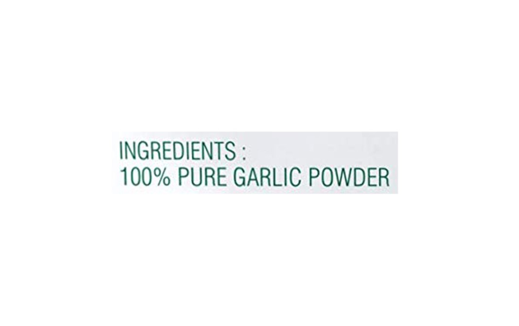 Nature's Gift Garlic Powder    Pack  100 grams